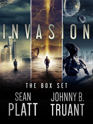 cover image of Alien Invasion Box Set